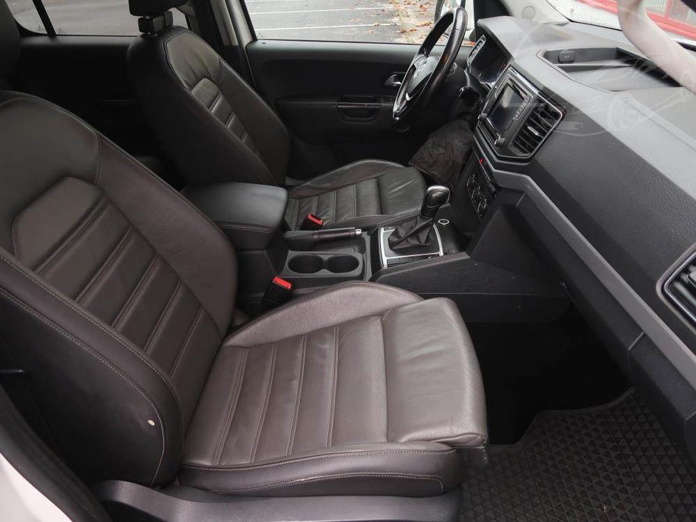 Volkswagen Amarok V6 3.0 TDI, 4X4, Automat