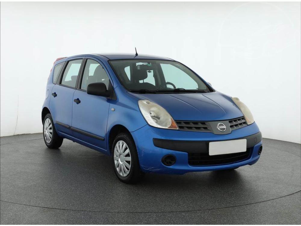 Prodm Nissan Note 1.4, Klima, zamluveno