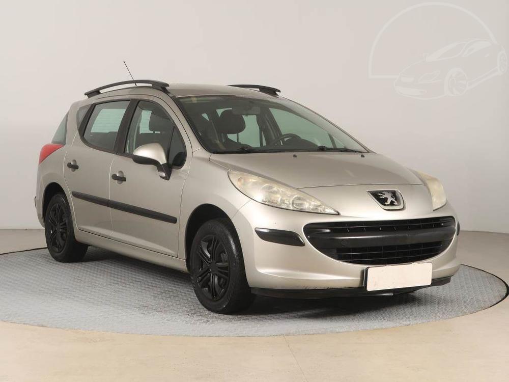 Prodm Peugeot 207 1.4, R,1.maj, po STK