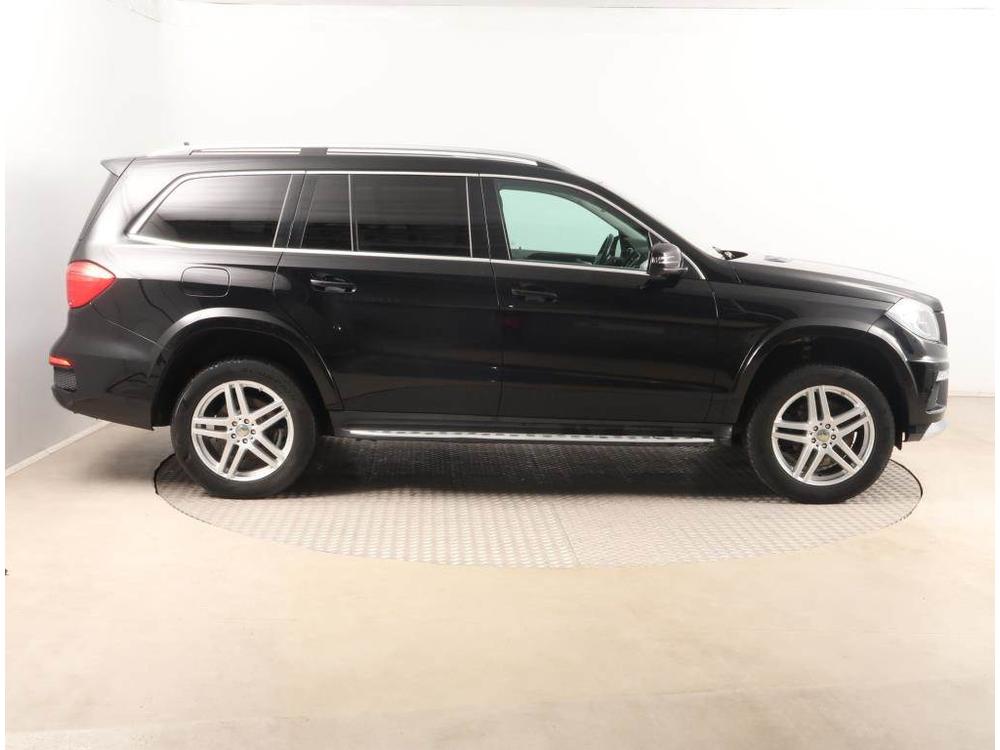 Mercedes-Benz GL 350 350 CDI, 4X4, Automat, 7mst