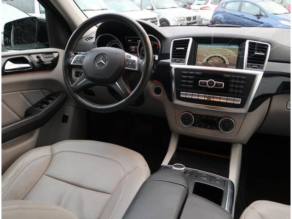 Mercedes-Benz GL 350 350 CDI, 4X4, Automat, 7mst