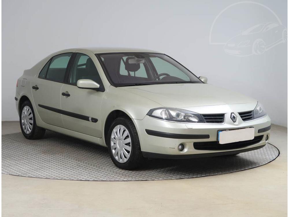 Prodm Renault Laguna 1.6 16V, R,2.maj, Xenony