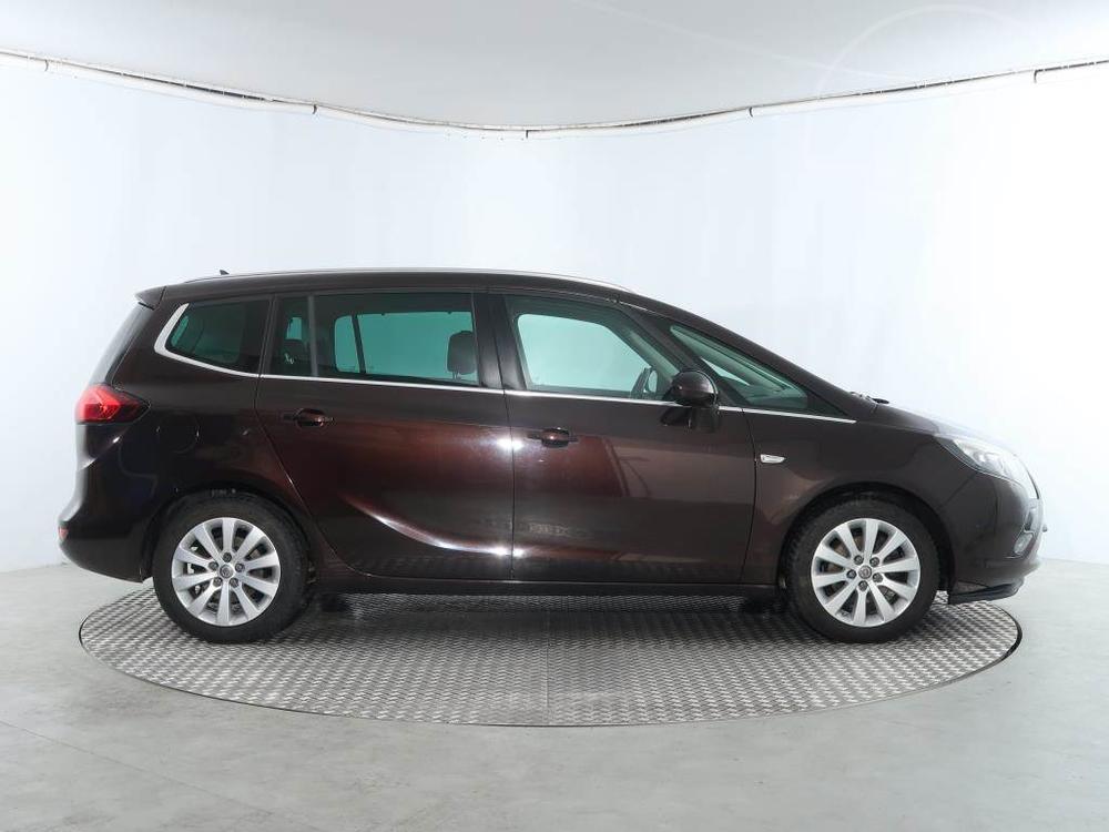 Opel Zafira 1.6 CDTI, R,2.maj, Serv.kniha