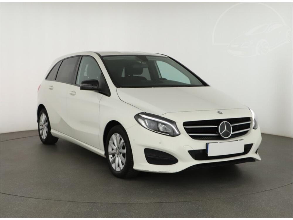 Prodm Mercedes-Benz B 220 4MATIC, 4X4, Automat, R