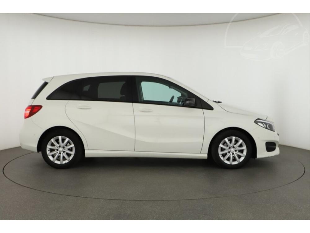 Mercedes-Benz B 220 4MATIC, 4X4, Automat, R