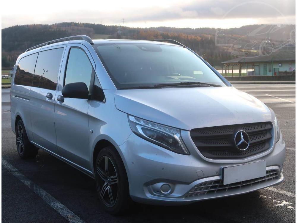 Prodm Mercedes-Benz Vito 116 CDI, Tourer, 8 mst