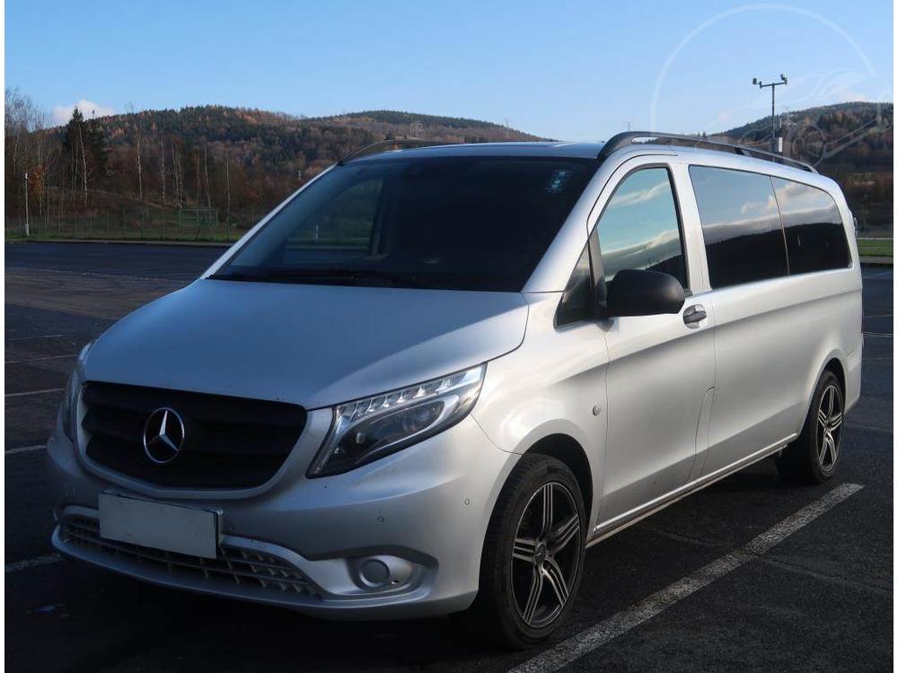 Mercedes-Benz Vito 116 CDI, Tourer, 8 mst