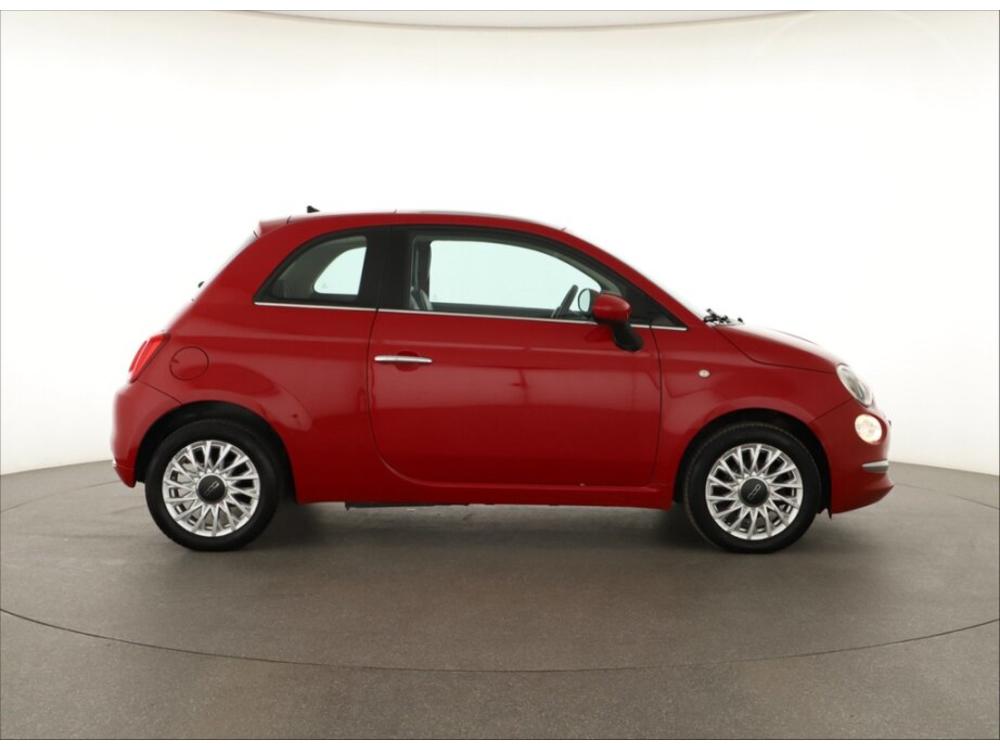 Fiat 500 1.2, Serv.kniha, Klima