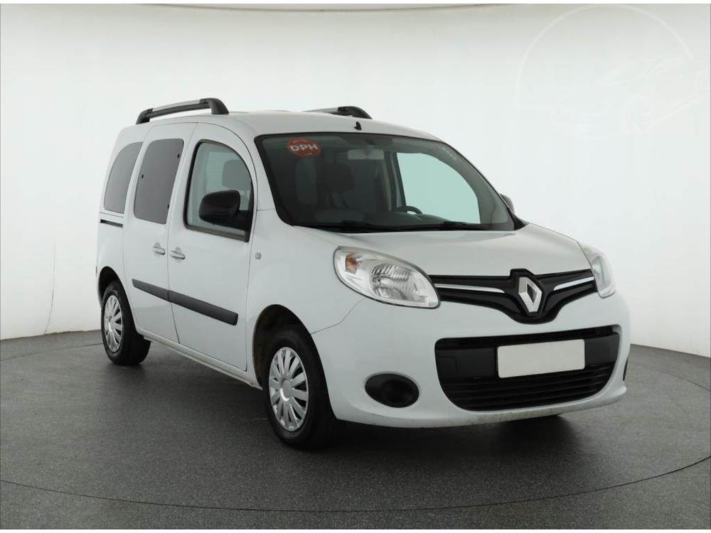 Prodm Renault Kangoo 1.5 dCi, 5Mst, Klima, R