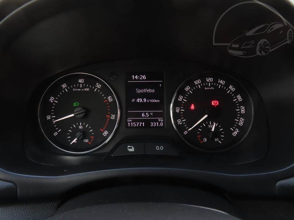 koda Fabia 1.2 TSI, NOV CENA, R,2.maj