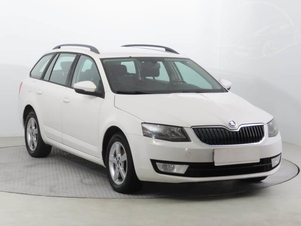 Prodm koda Octavia 2.0 TDI, Serv.kniha