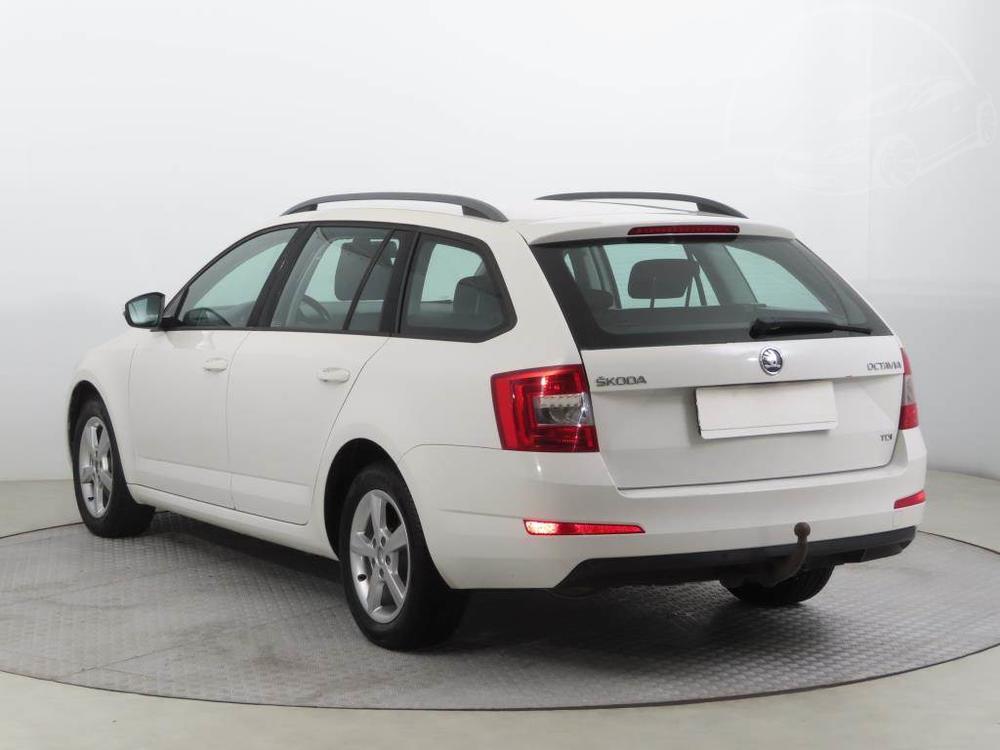 koda Octavia 2.0 TDI, Serv.kniha