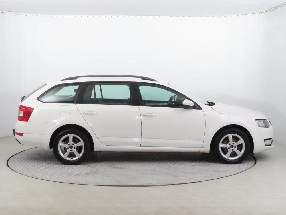 koda Octavia 2.0 TDI, Serv.kniha