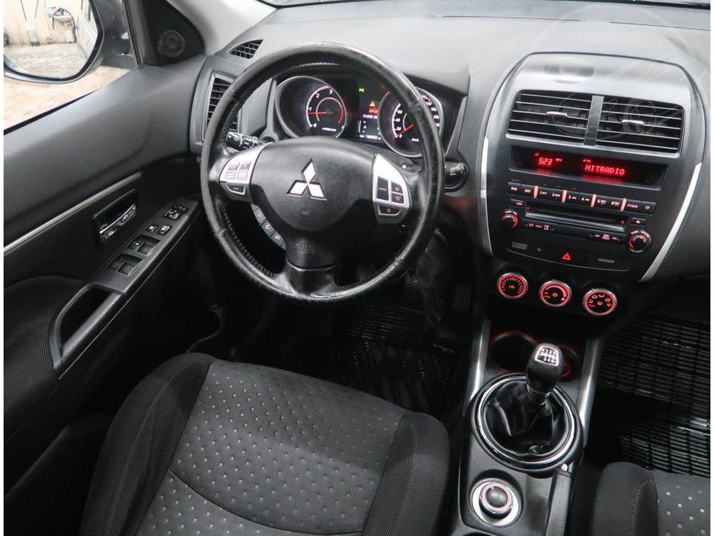 Mitsubishi ASX 1.8 DI-D MIVEC, 4X4