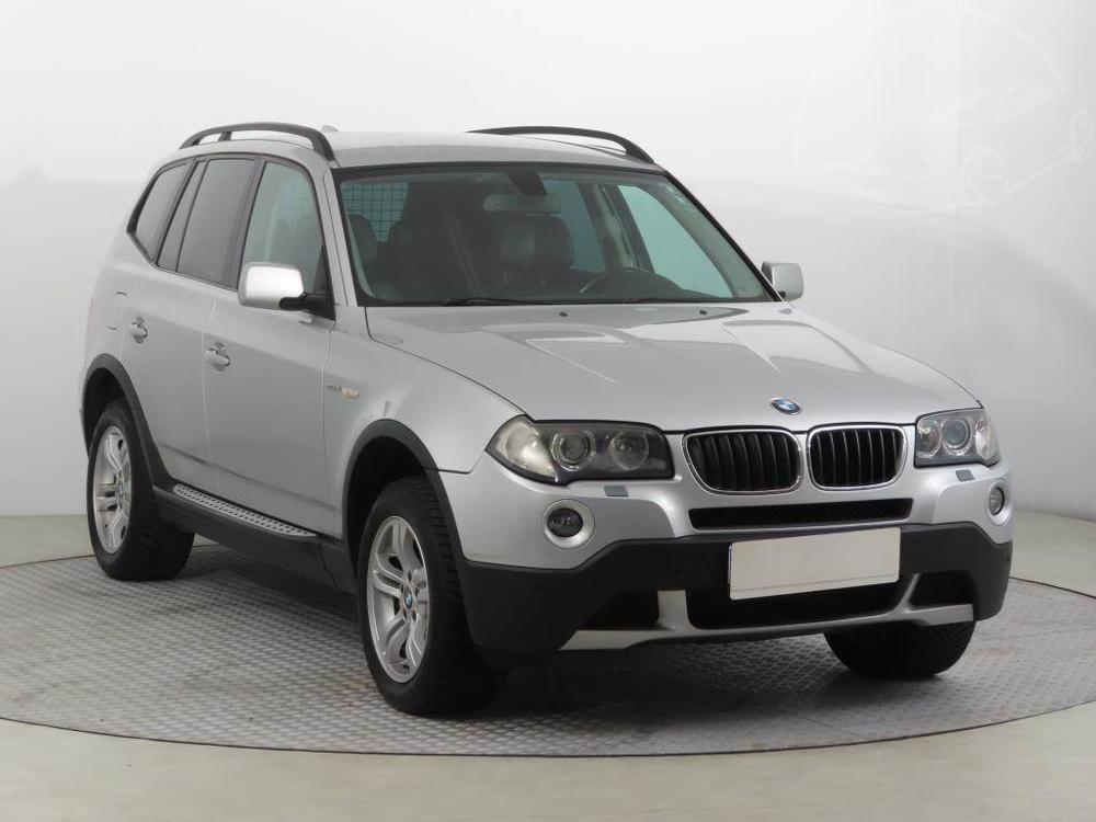 Prodm BMW X3 2.0d, 4X4, Automat, Navi