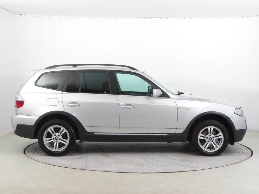 BMW X3 2.0d, 4X4, Automat, Navi