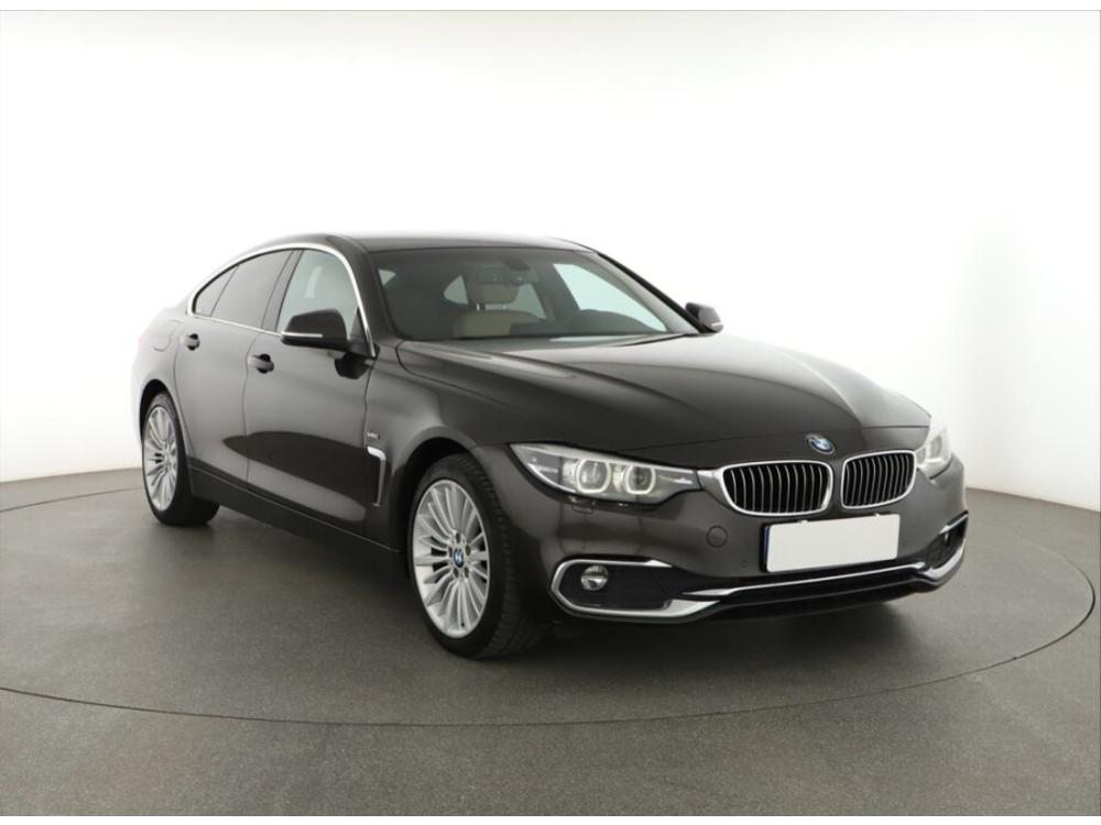 Prodm BMW 4 420d xDrive Gran Coup , 4X4