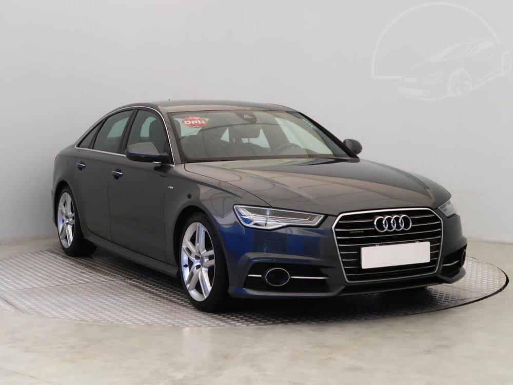 Prodm Audi A6 3.0 TDI, S line, 4X4, Automat