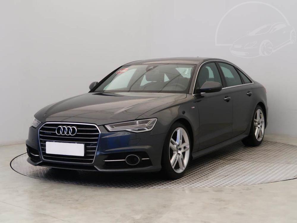 Audi A6 3.0 TDI, S line, 4X4, Automat