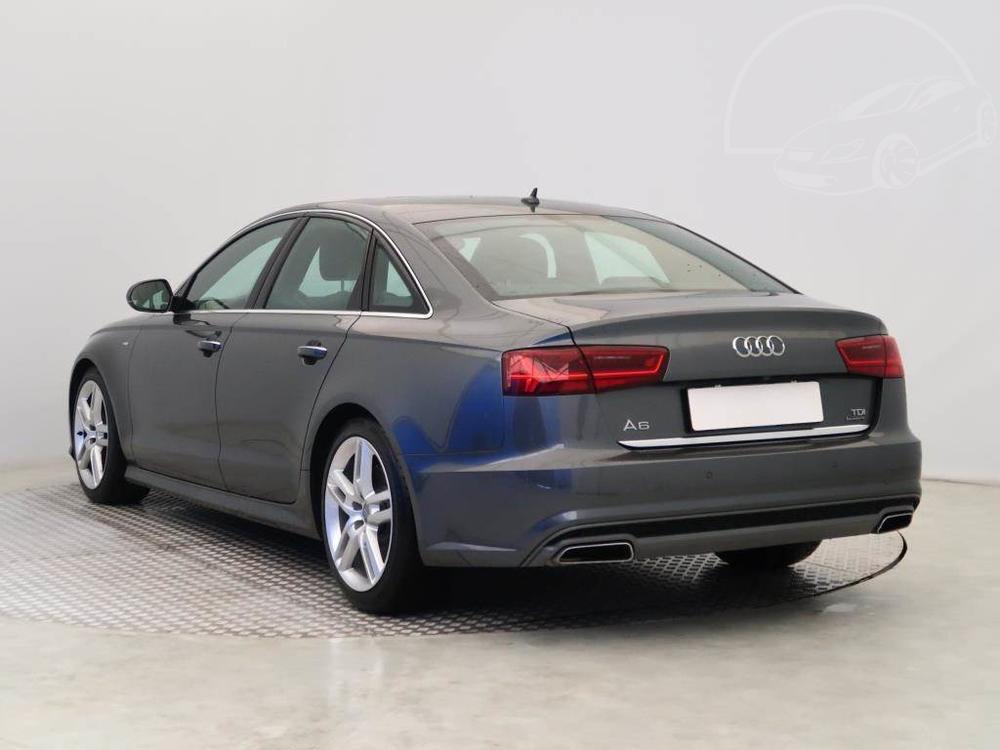 Audi A6 3.0 TDI, S line, 4X4, Automat