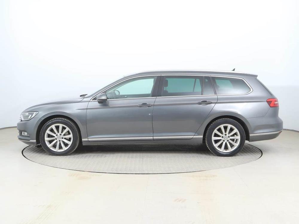 Volkswagen Passat 1.6 TDI, Highline, Ke, Navi