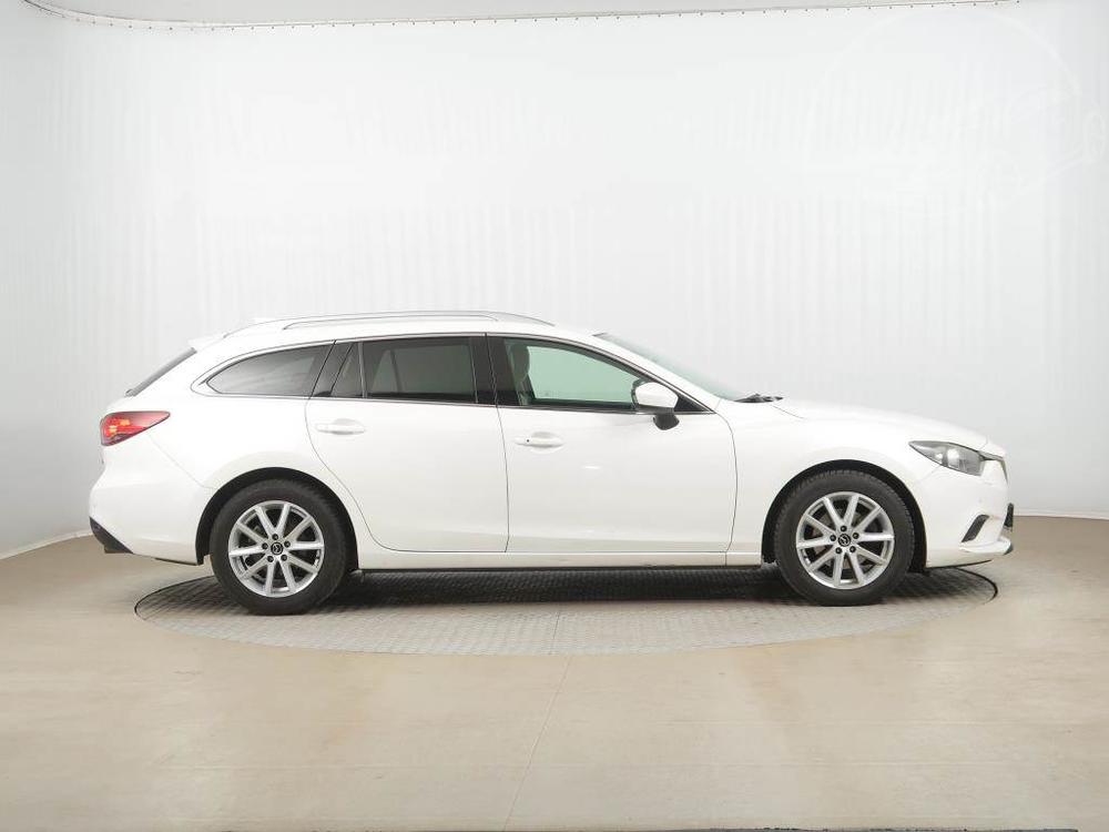 Mazda 6 2.2 Skyactiv-D, Automat, R