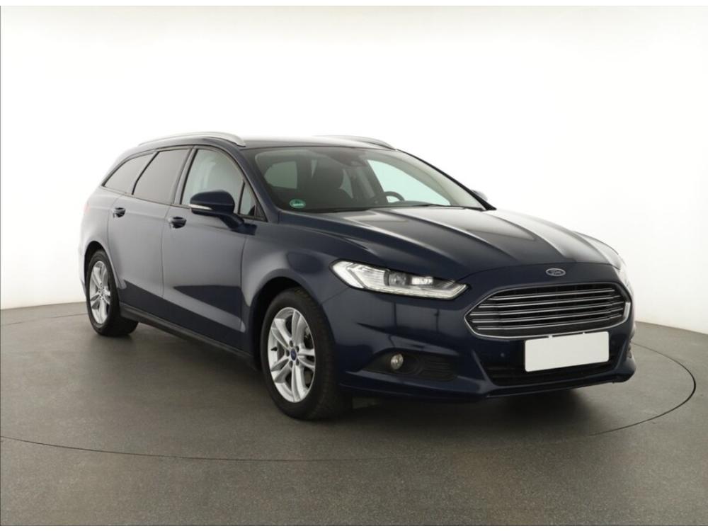 Prodm Ford Mondeo 2.0 TDCI, Automat, Serv.kniha