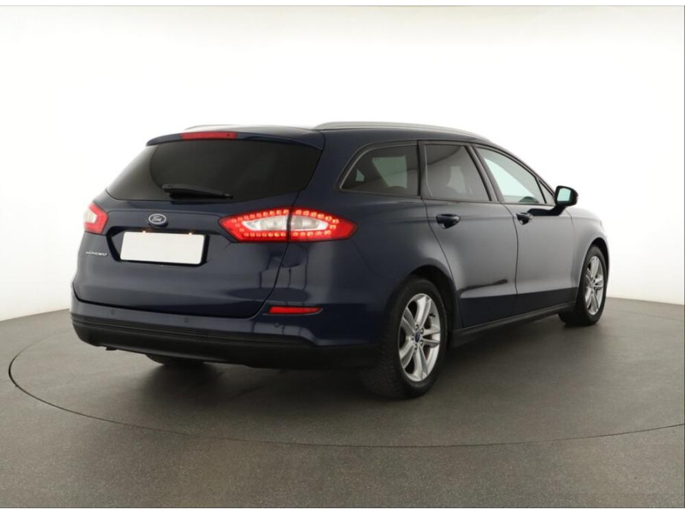 Ford Mondeo 2.0 TDCI, Automat, Serv.kniha