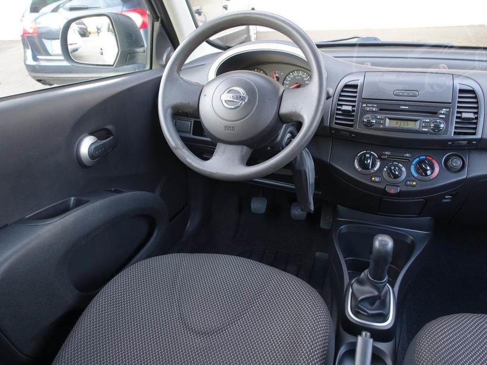 Nissan Micra 1.2 16V, po STK, Tan