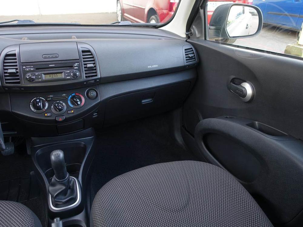 Nissan Micra 1.2 16V, po STK, Tan