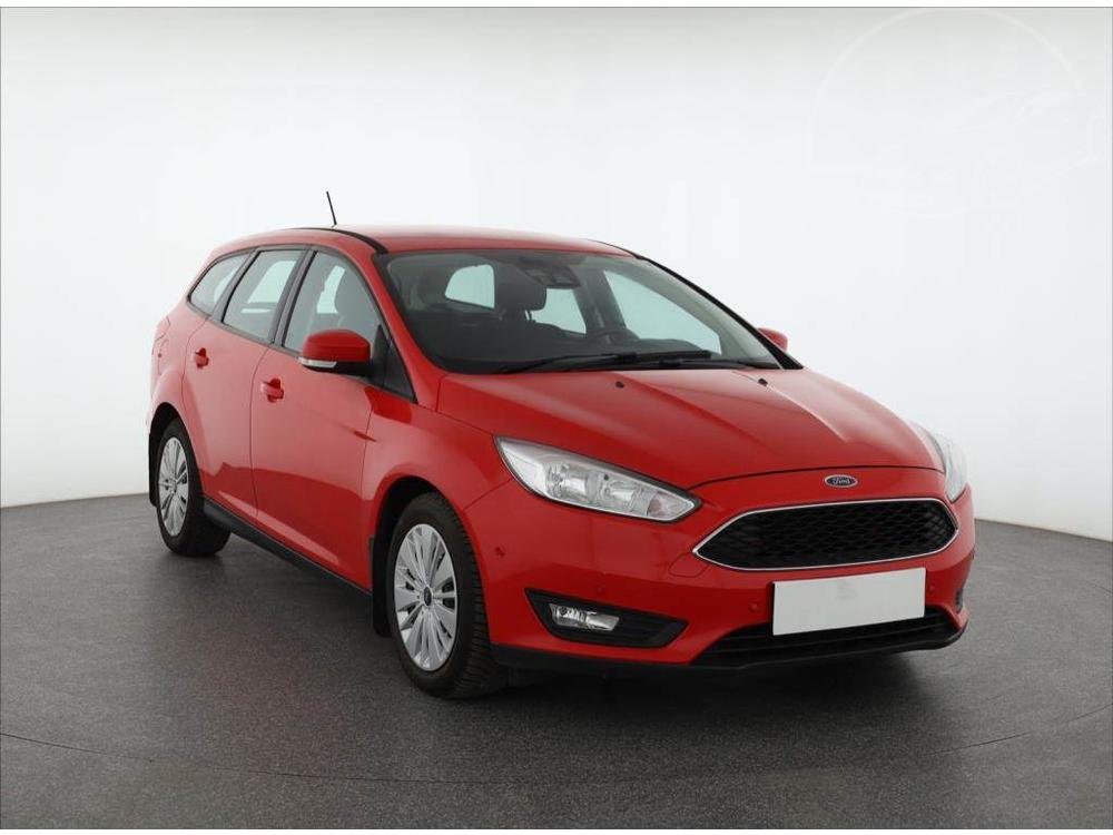 Prodm Ford Focus 1.5 TDCi, Adventure, Klima