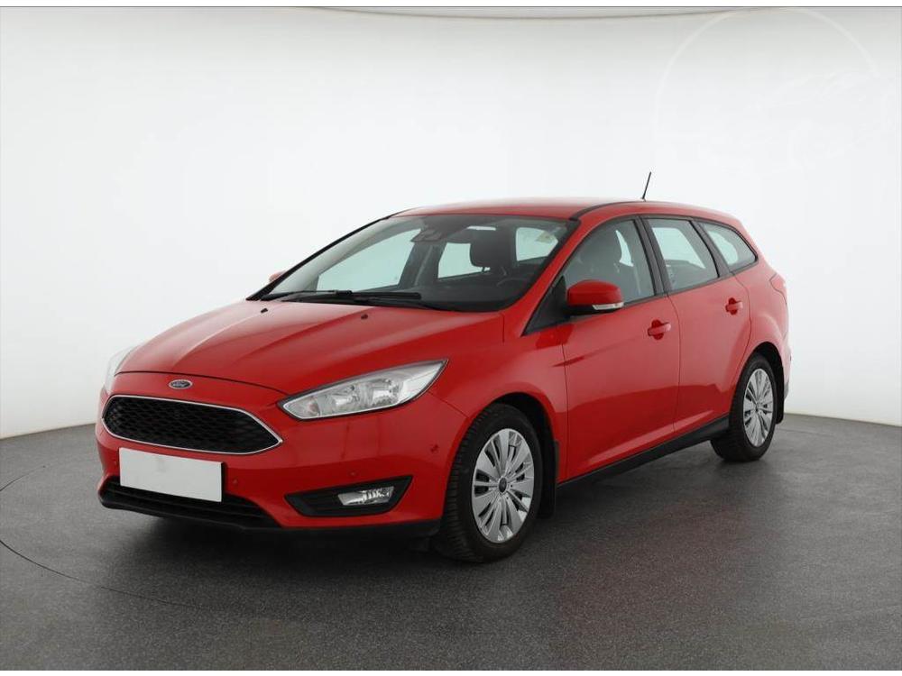 Ford Focus 1.5 TDCi, Adventure, Klima