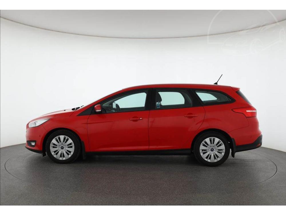 Ford Focus 1.5 TDCi, Adventure, Klima