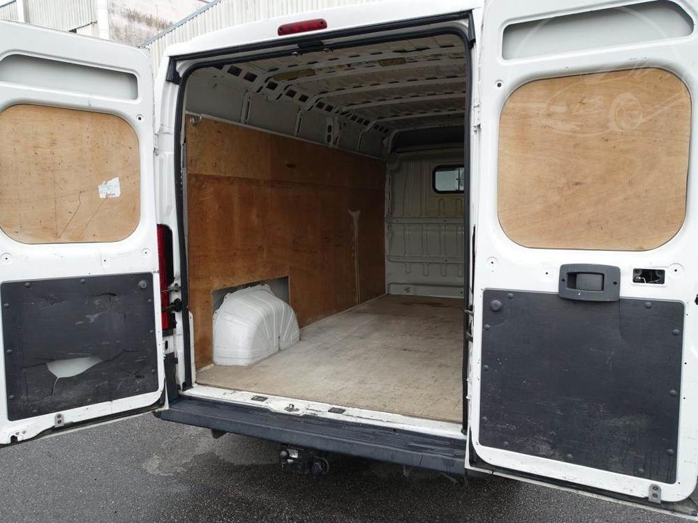 Fiat Ducato , L3H2, 33, Klimatizace