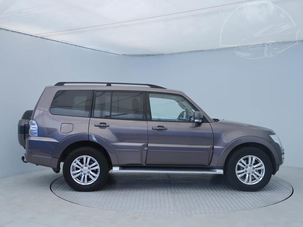 Mitsubishi Pajero 3.2 DI-D, 4X4, Automat