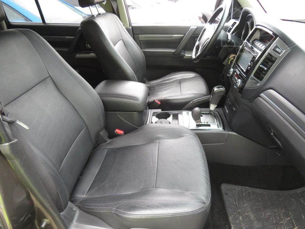 Mitsubishi Pajero 3.2 DI-D, 4X4, Automat