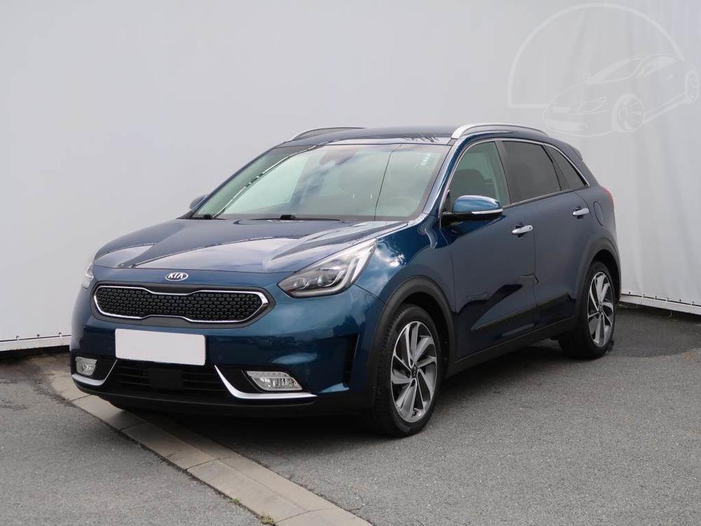 Kia Niro Hybrid, Automat, R,1.maj