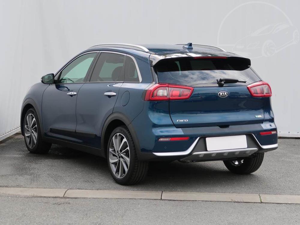 Kia Niro Hybrid, Automat, R,1.maj