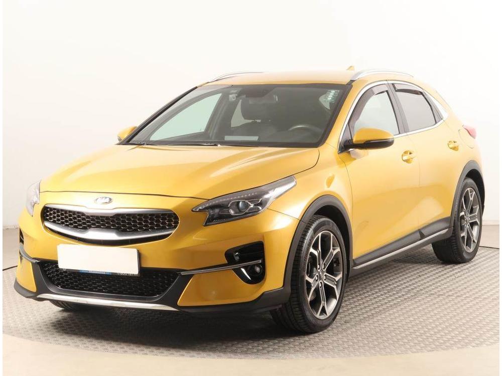 Kia XCeed 1.4 T-GDI, NOV CENA, R,1.maj