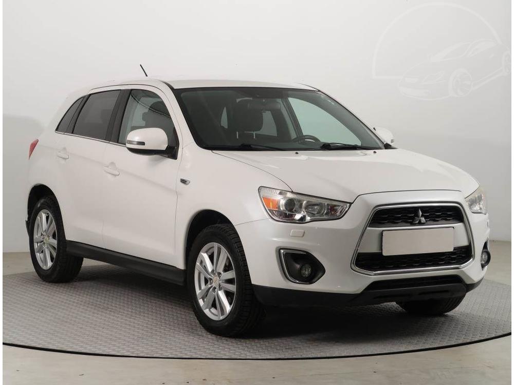 Prodm Mitsubishi ASX 1.8 DI-D MIVEC, 4X4, R,2.maj