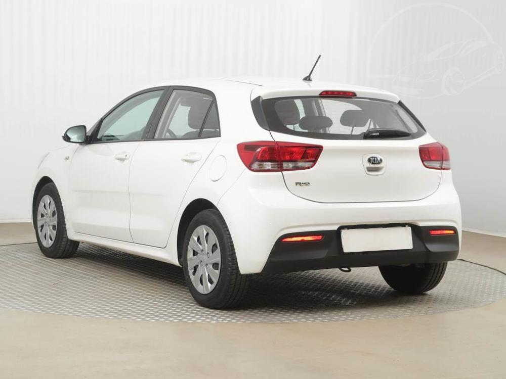 Kia Rio 1.25 CVVT, R,2.maj, Klima