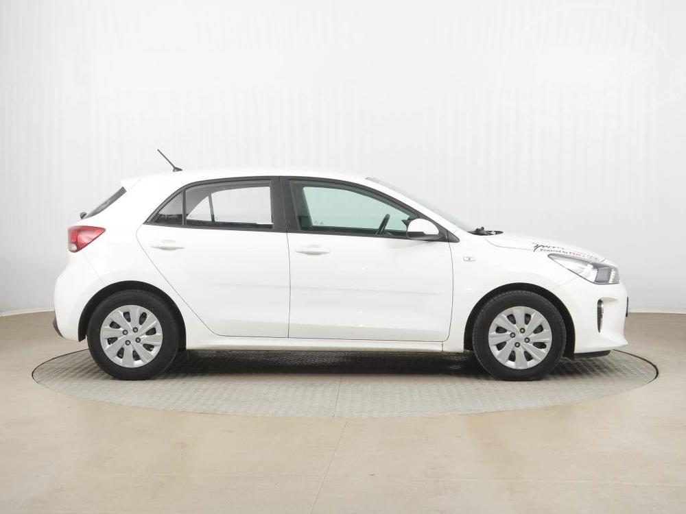 Kia Rio 1.25 CVVT, R,2.maj, Klima