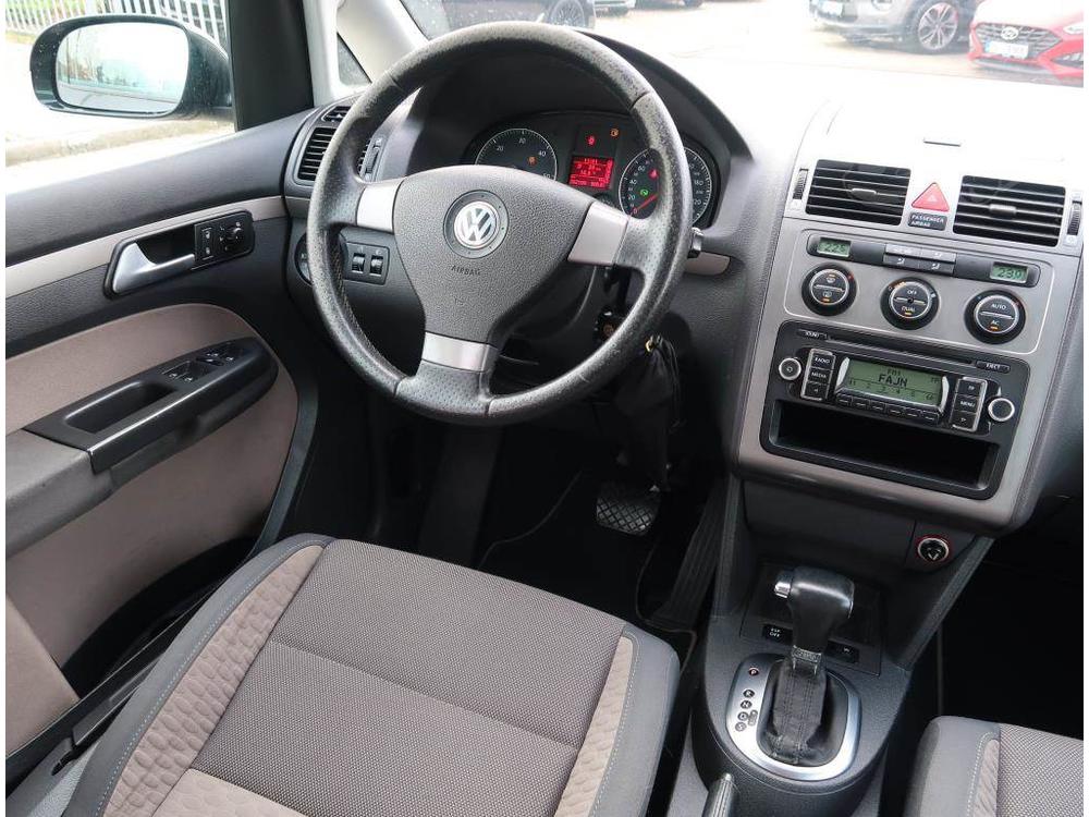 Volkswagen Touran 2.0 TDI, Cross, Automat