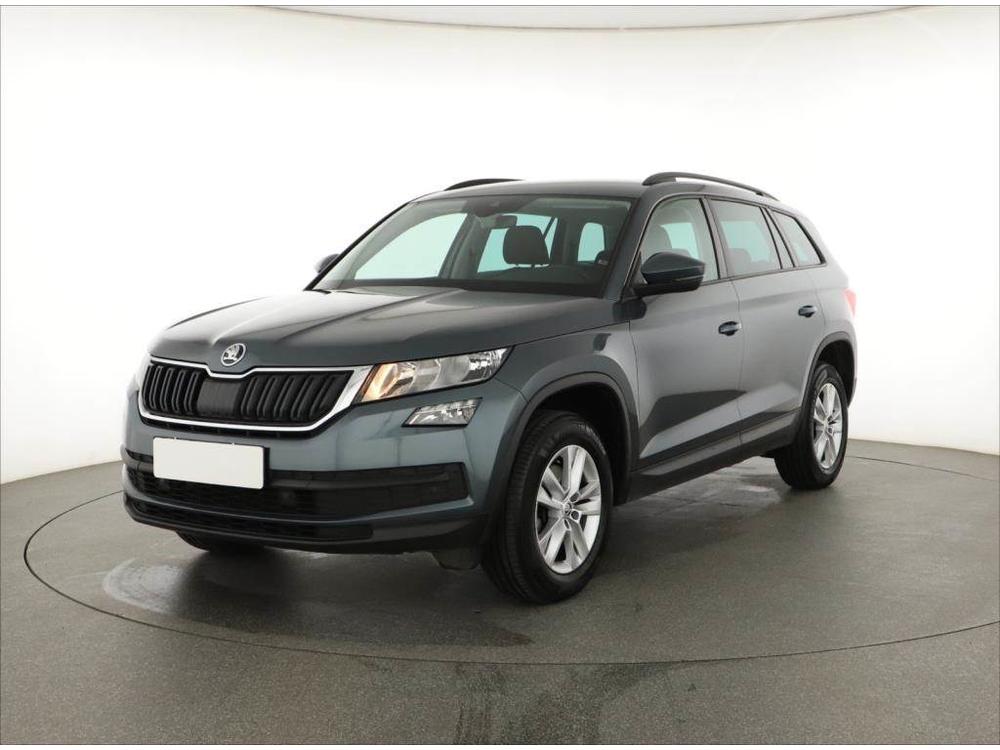 koda Kodiaq 1.5 TSI, Ambition, 7mst