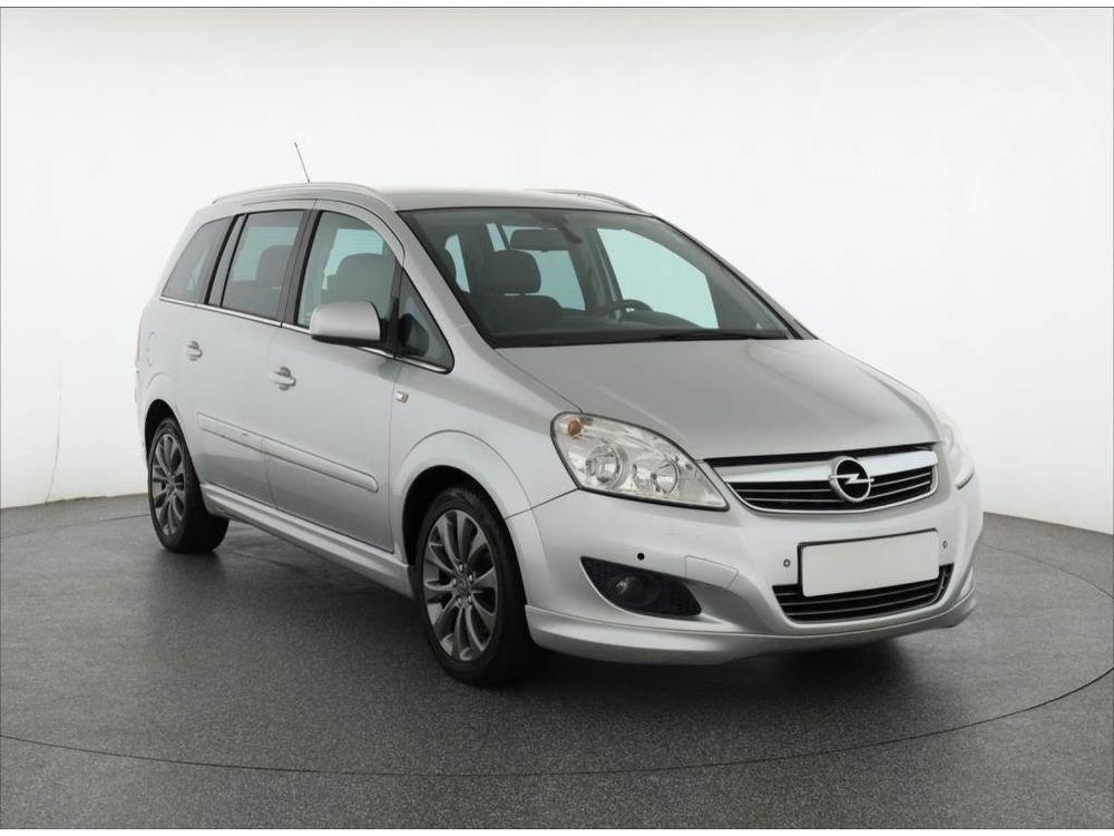 Prodm Opel Zafira 1.6 CNG Turbo, 7mst