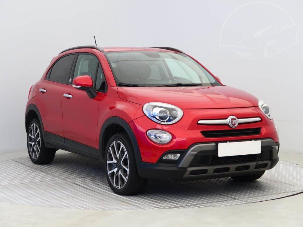 Prodm Fiat 500X 2.0 MultiJet, 4X4, Automat