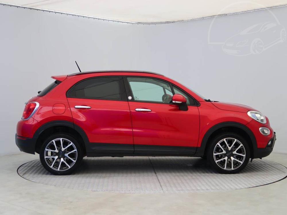 Fiat 500X 2.0 MultiJet, 4X4, Automat