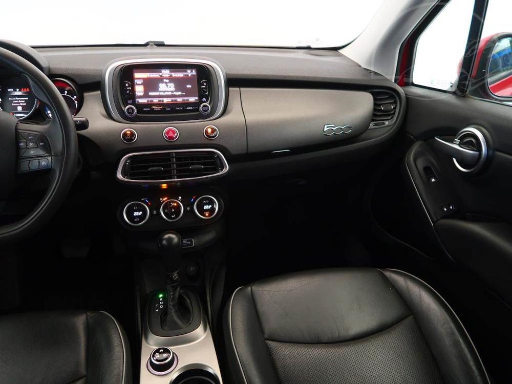 Fiat 500X 2.0 MultiJet, 4X4, Automat