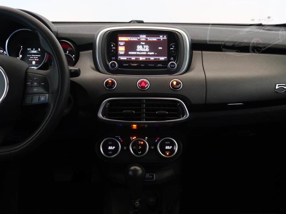 Fiat 500X 2.0 MultiJet, 4X4, Automat