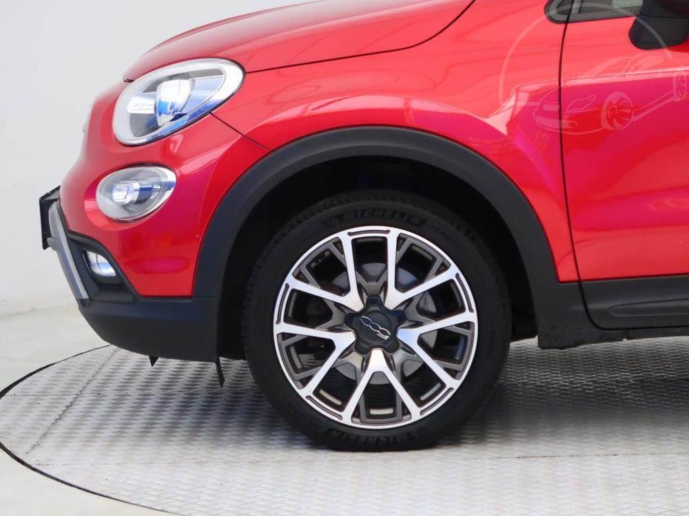 Fiat 500X 2.0 MultiJet, 4X4, Automat